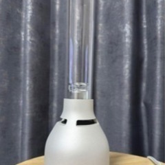 ソニー SONY LSPX-S3[グラスサウンドスピーカー] USBコード付きの画像