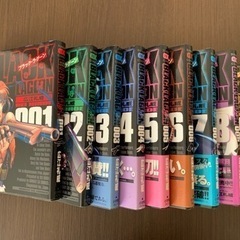 マンガ　ブラックラグーン　9巻セット