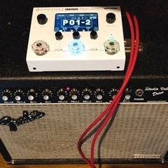 HOTONE AMPERO II STOMPの画像