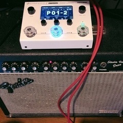 HOTONE AMPERO II STOMPの画像