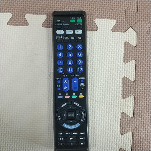 SONY リモコン