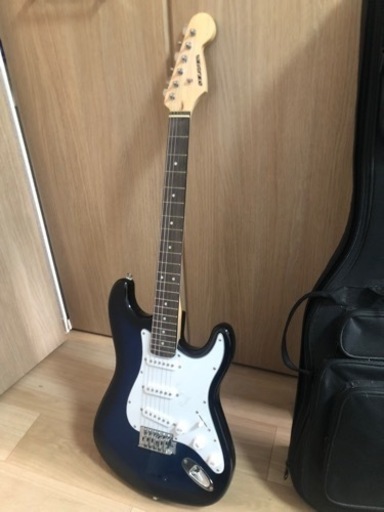 初心者用ギターセット