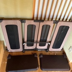 ペットゲート　おくだけとおせんぼＬの画像