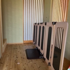 ペットゲート　おくだけとおせんぼＬの画像