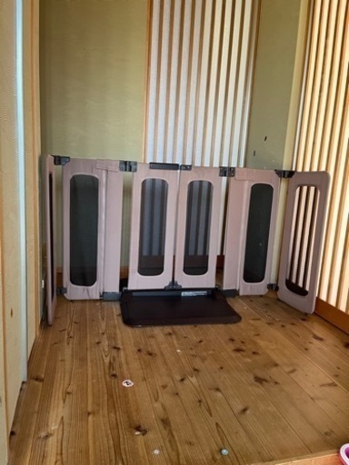 ペットゲート　おくだけとおせんぼＬ