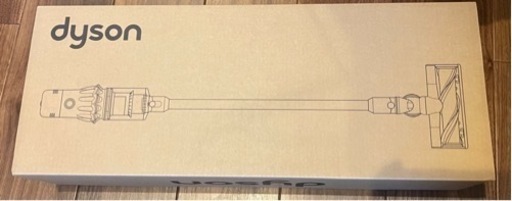 【新品未使用】ダイソン コードレス掃除機 デジタルスリムプラス SV18 FF COM2