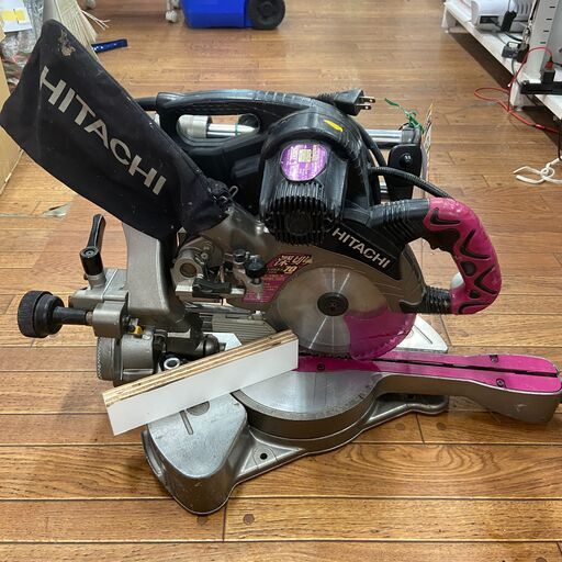 【中古】【動作OK】【店頭引取限定】スライド丸ノコ　27,500円（税込）