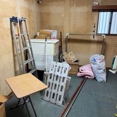 【急募②】　家具その他もろもろ