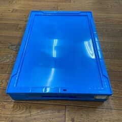 【中古】【動作OK】【店頭引取限定】折りたたみ式コンテナ　550円（税込）の画像