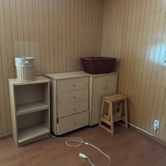 【急募②】　家具その他もろもろの画像