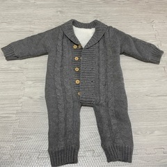 あったかかわいいロンパース