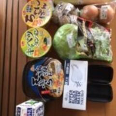 生活用品7点