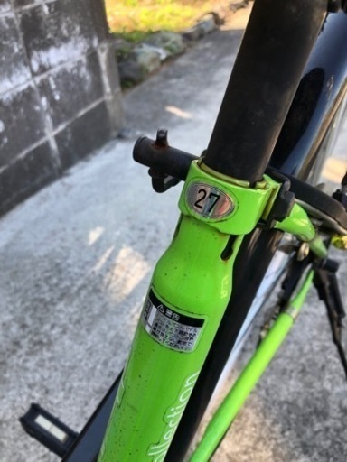 【多くの皆様よりお問合せ頂きました】【決定しました】27インチ　自転車