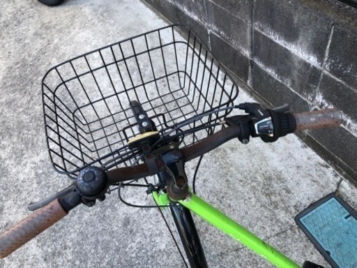 【多くの皆様よりお問合せ頂きました】【決定しました】27インチ　自転車