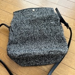 【お譲り先決定】最終値下げ アニエスベー ショルダーバッグの画像