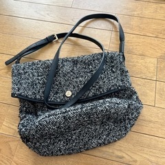 【お譲り先決定】最終値下げ アニエスベー ショルダーバッグ
