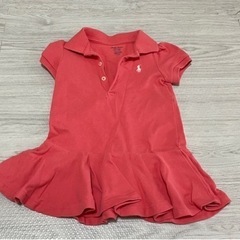 POLO RALPH LAURENワンピース