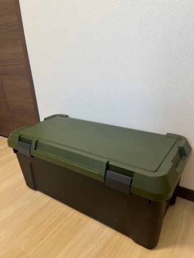 コンテナボックス