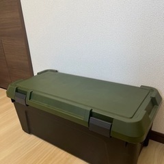 コンテナボックスの画像