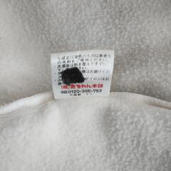 ジャンプスーツ　60〜70　白　カバーオール　アウターの画像