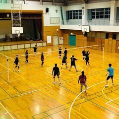 ママさんバレー　部員大募集!!!
