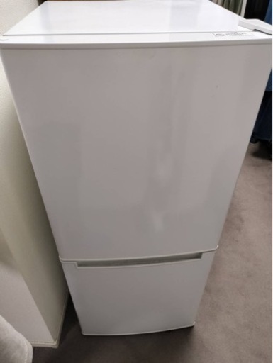 ニトリ冷蔵庫　106L