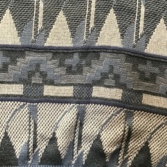 サマーセーター(メンズ　未使用)の画像