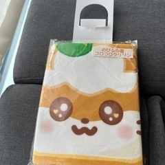 【新品未使用】のびる巾着　コロコロクリリン