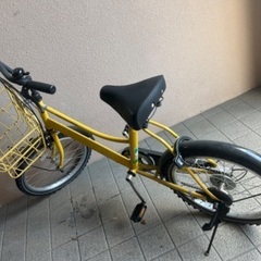 購入して5回しか乗ってません。