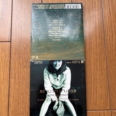 My Little Lover. evergreen.の画像