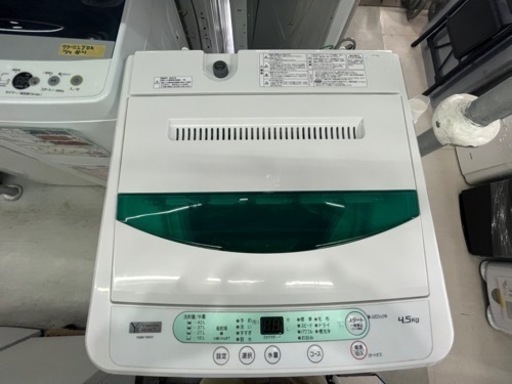 配達可【洗濯機】【ヤマダ】2020年製★6ヶ月保証付★クリーニング済み【管理番号10811】