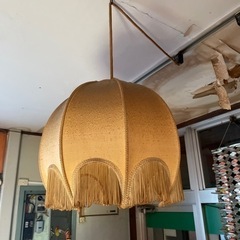 【12月5日まで】レトロ　シーリング　ライト　照明①