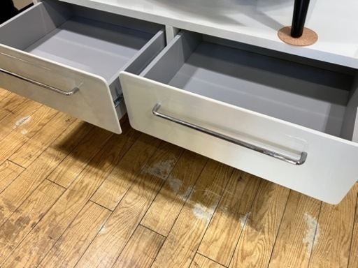 11/18値下げいたしました！⭐️人気⭐️ NOCE ノーチェ ローボード モダンな雰囲気なオシャレ家具！No.227