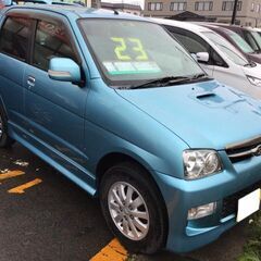 テリオスキッド　ＡＢＡ－Ｊ１１１Ｇ!Ｈ２０年式　車検Ｒ６年１月!...