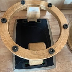 【交渉中】リクライニングチェア　オットマン付きの画像
