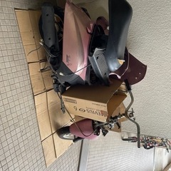 ホンダAF61の画像