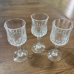 Cristal D 'arques  グラス3点セット　リキュー...
