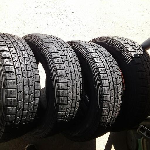 スタッドレス DUNLOP  175/65-14