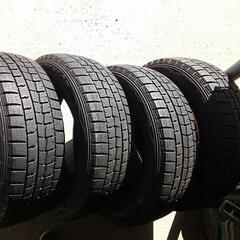 スタッドレス DUNLOP  175/65-14 