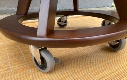 貞苅椅子製作所　室内用車椅子