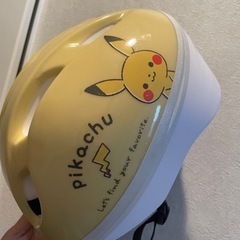 モンポケ キッズヘルメットXS（47〜52cm）子供用ヘルメット...