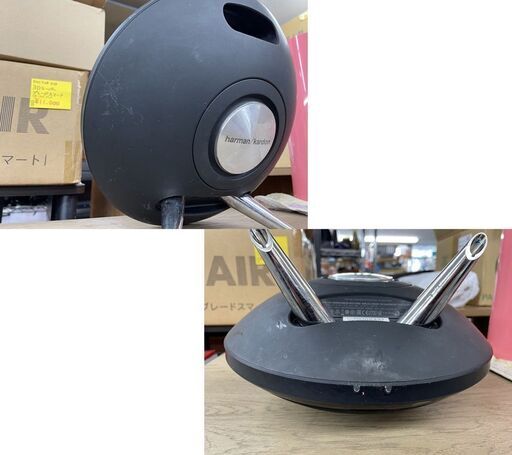 ハーマンカードン オニキススタジオ スピーカー Harman Kardon ONYX STUDIO Bluetooth 札幌市手稲区　