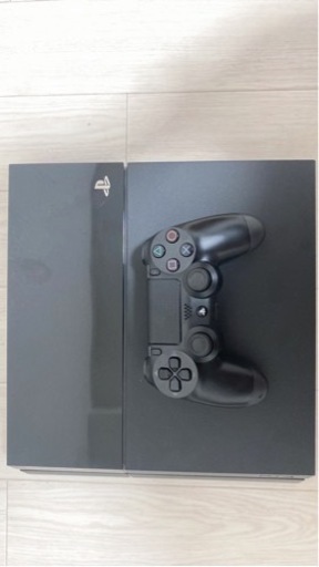 PS4 500GB 【即決11,000】