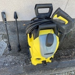 決まりました。ケルヒャー　K3 サイレントの画像