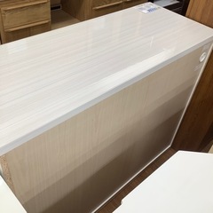 シギヤマ家具 2枚扉キッチンカウンター【トレファク 川越店】の画像