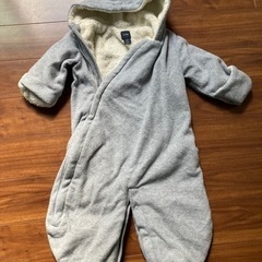 【受け渡し先決定】ベビー　オーバーオール　babygapの画像