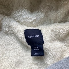 【受け渡し先決定】ベビー　オーバーオール　babygapの画像