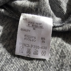 チュニックの画像
