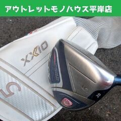 ゴルフクラブ レディース フェアウェイウッド 5W ダンロップ ...