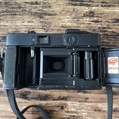 コニカ　フィルムカメラの画像